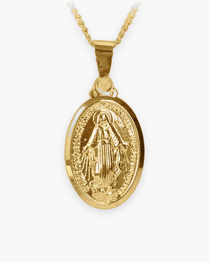 The Petite Miraculous Medal