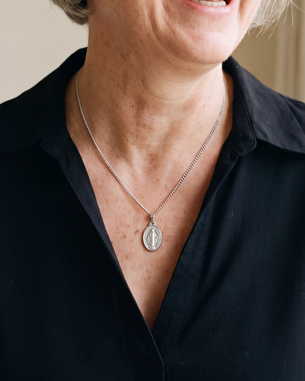 The Petite Miraculous Medal