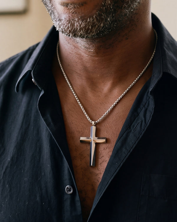 The Polished Cross