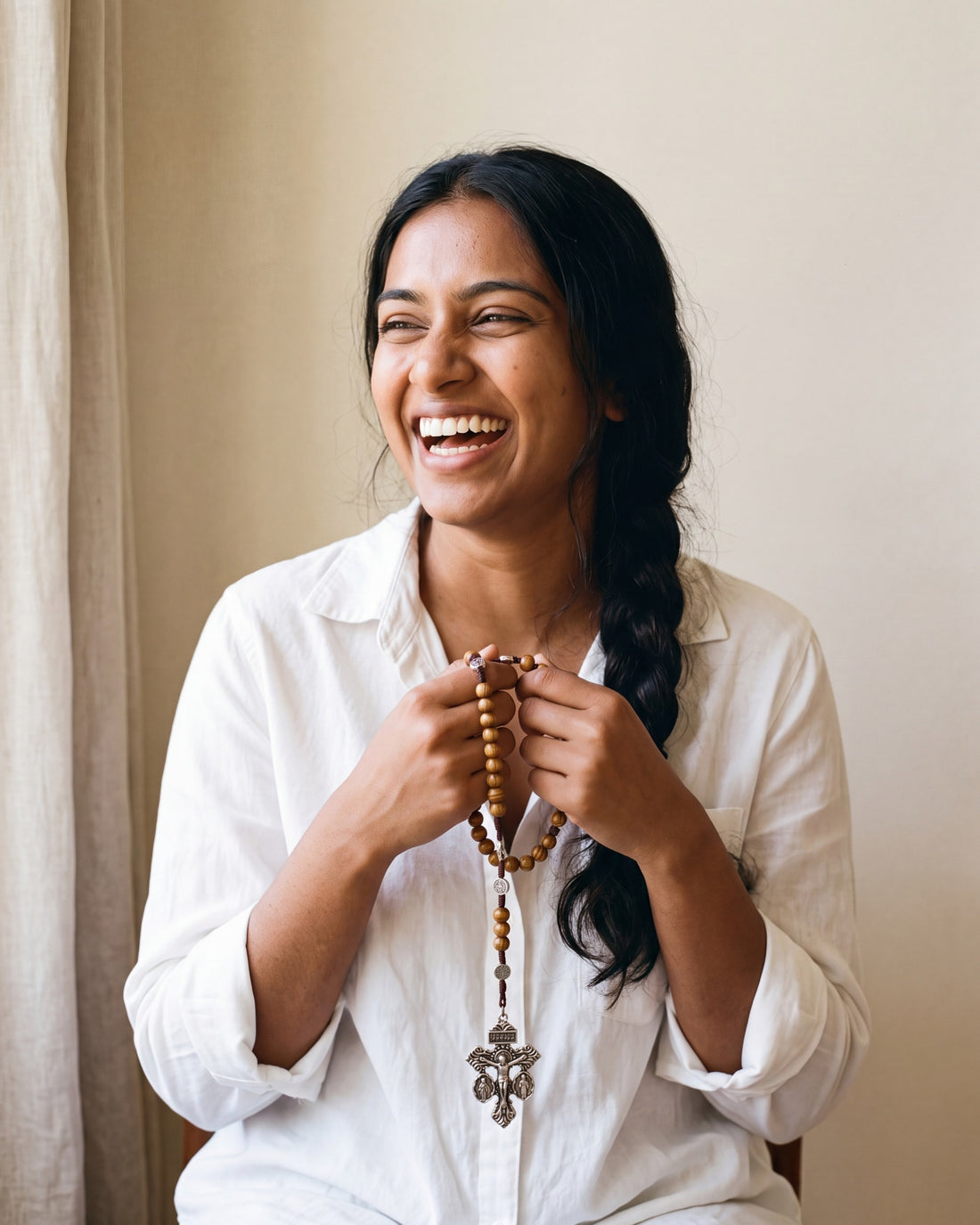 The Prayerful Rosary