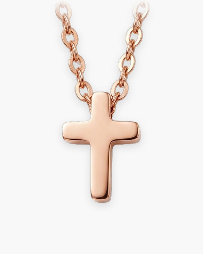 The Quiet Cross
