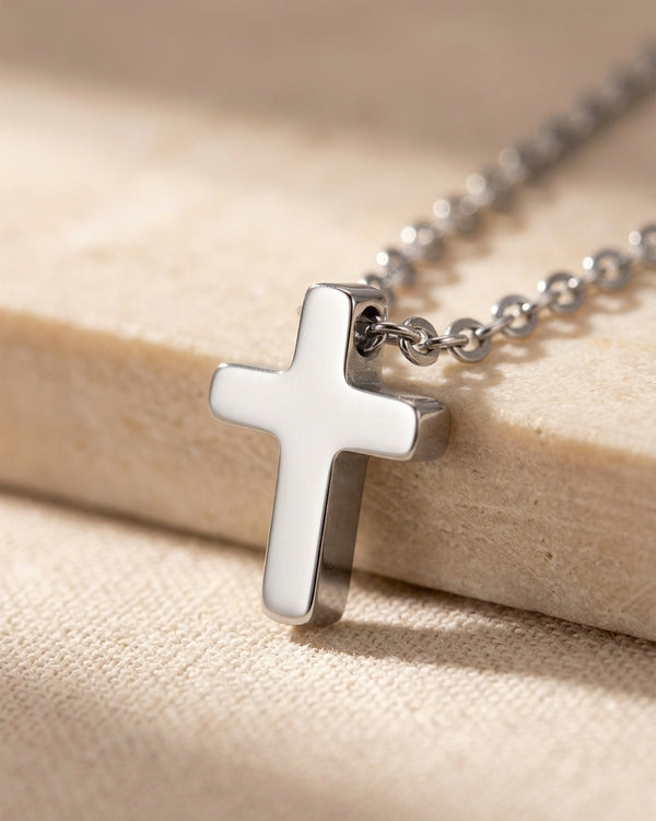 The Quiet Cross