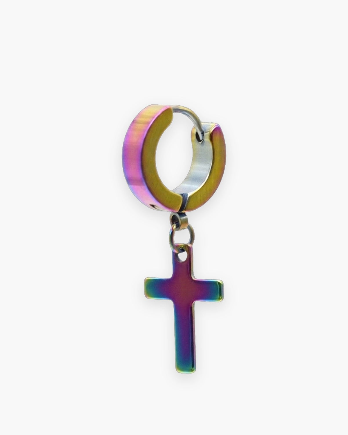 The Radiant Cross, multicolor, front view [c:multicolor]