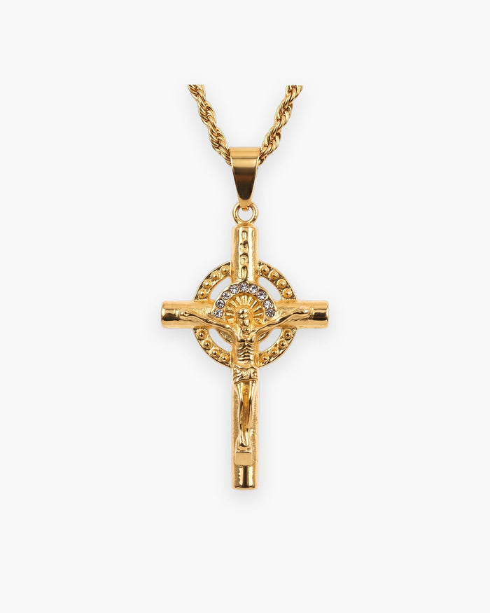 The Radiant Crucifix