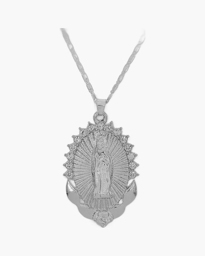 The Radiant Madonna