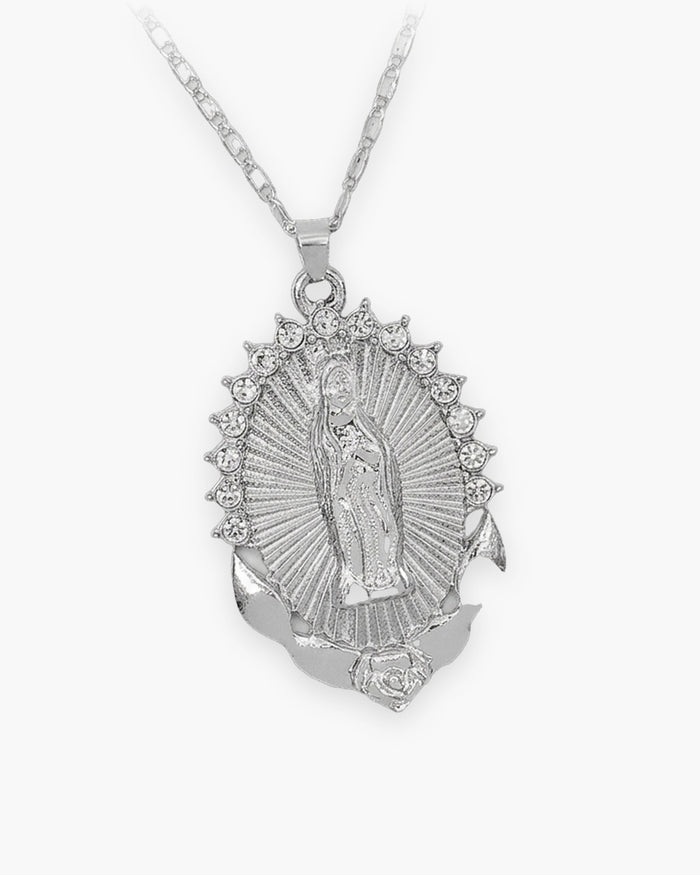 The Radiant Madonna