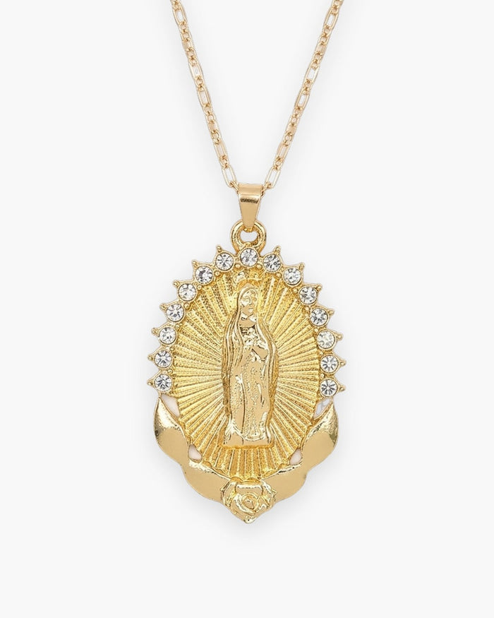 The Radiant Madonna