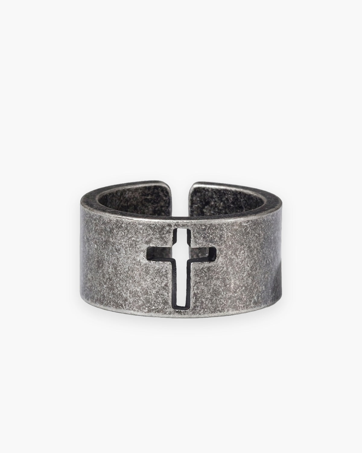 The Retro Cross, front view