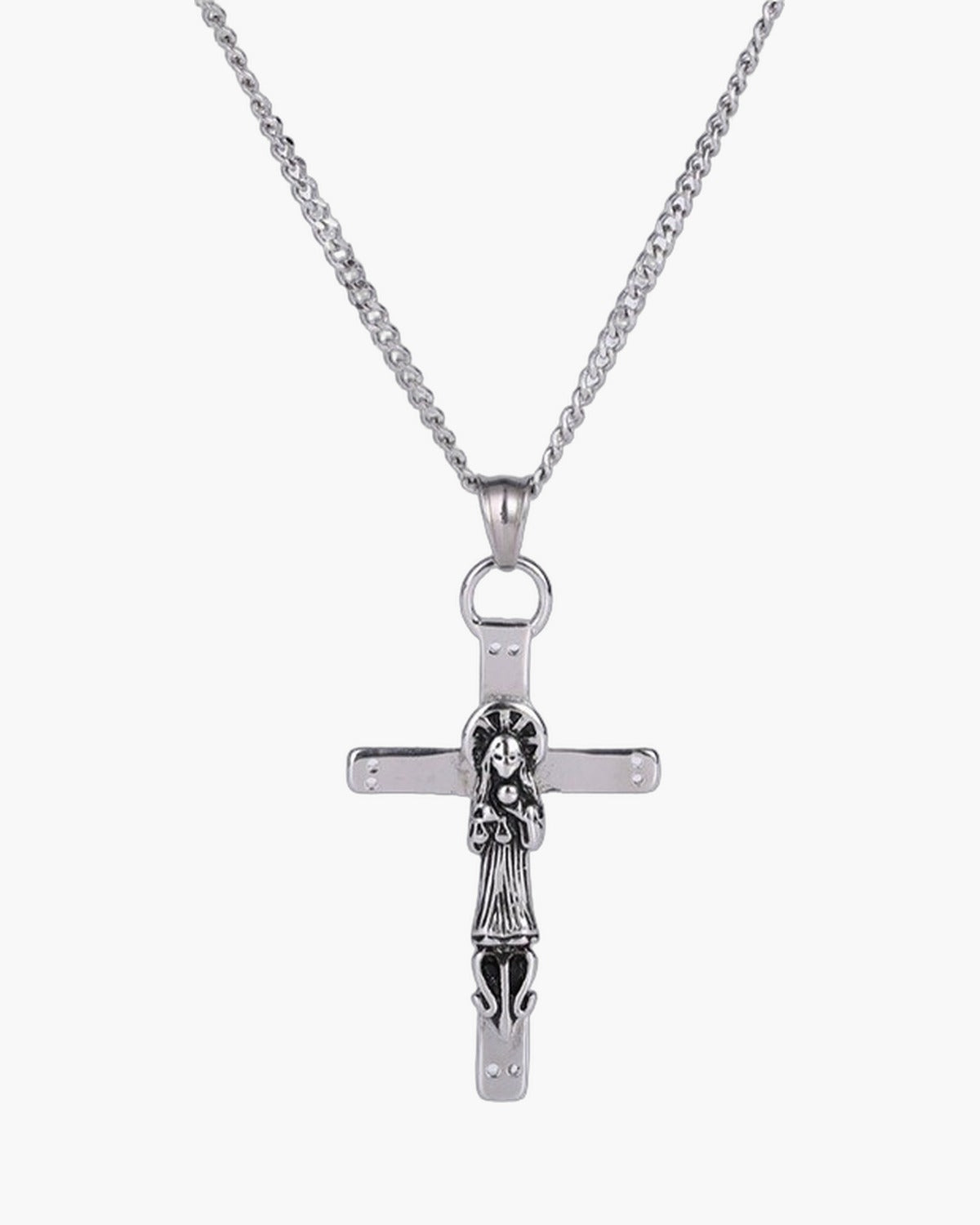 The Sacred Figure, Silver
