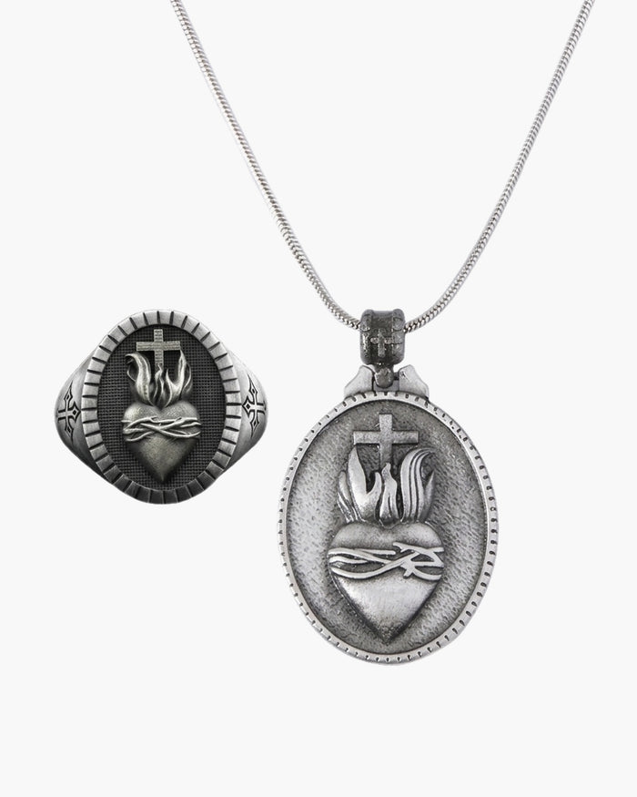 The Sacred Heart Set