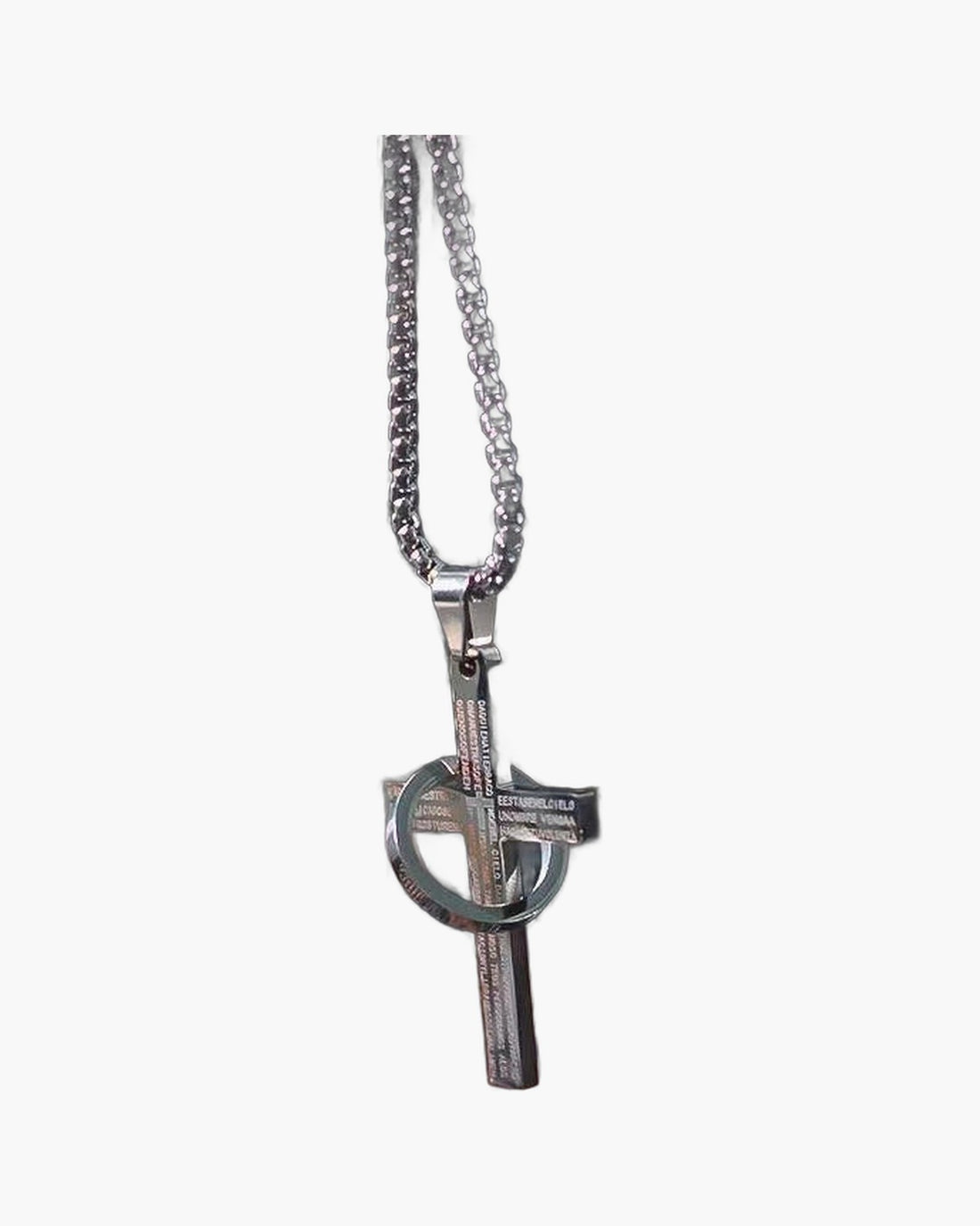 The Sacred Ring Cross