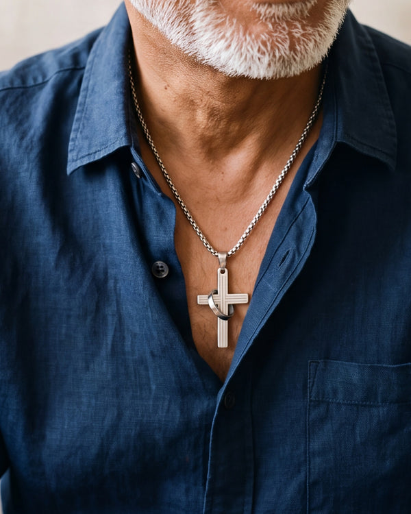 The Sacred Ring Cross
