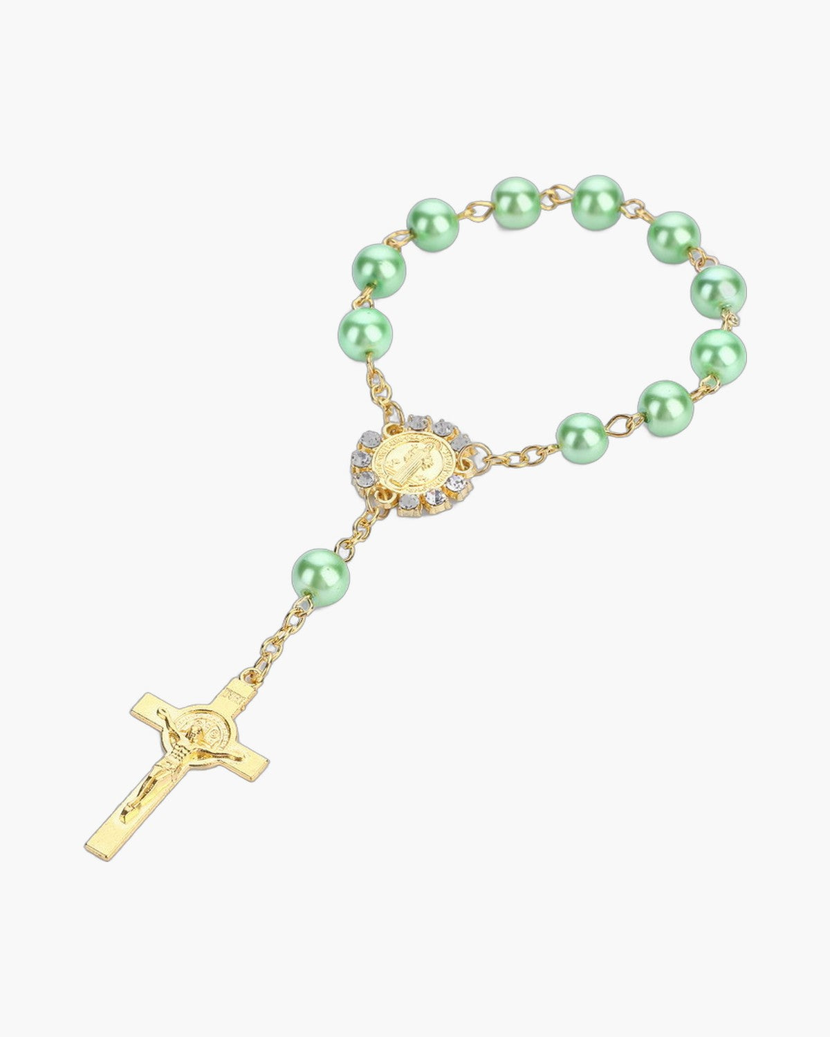 The Saint Benedict Decade, Green