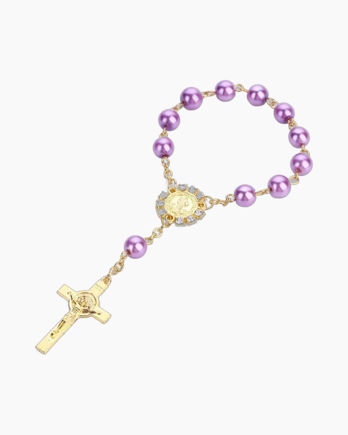 The Saint Benedict Decade, Purple