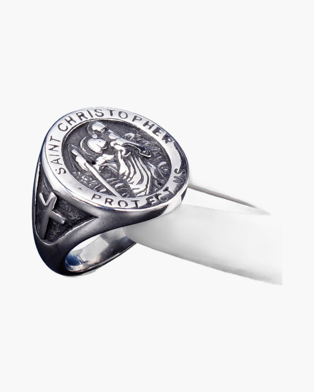The Saint Christopher Signet