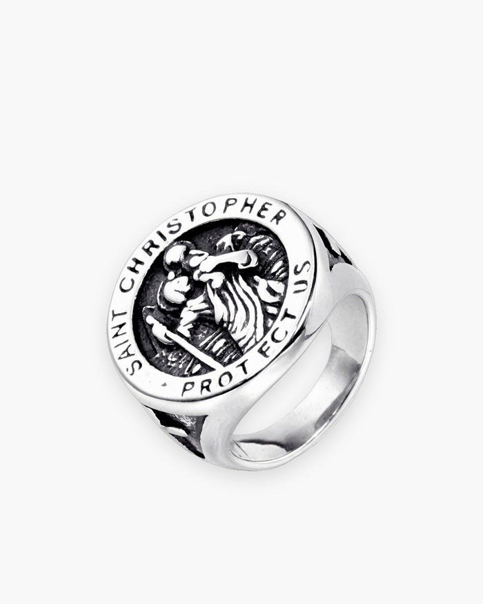 The Saint Christopher Signet
