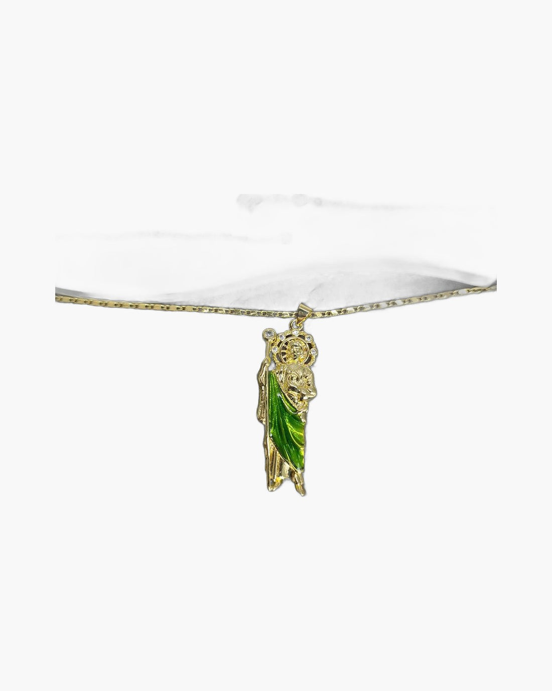 The Saint Jude Necklace