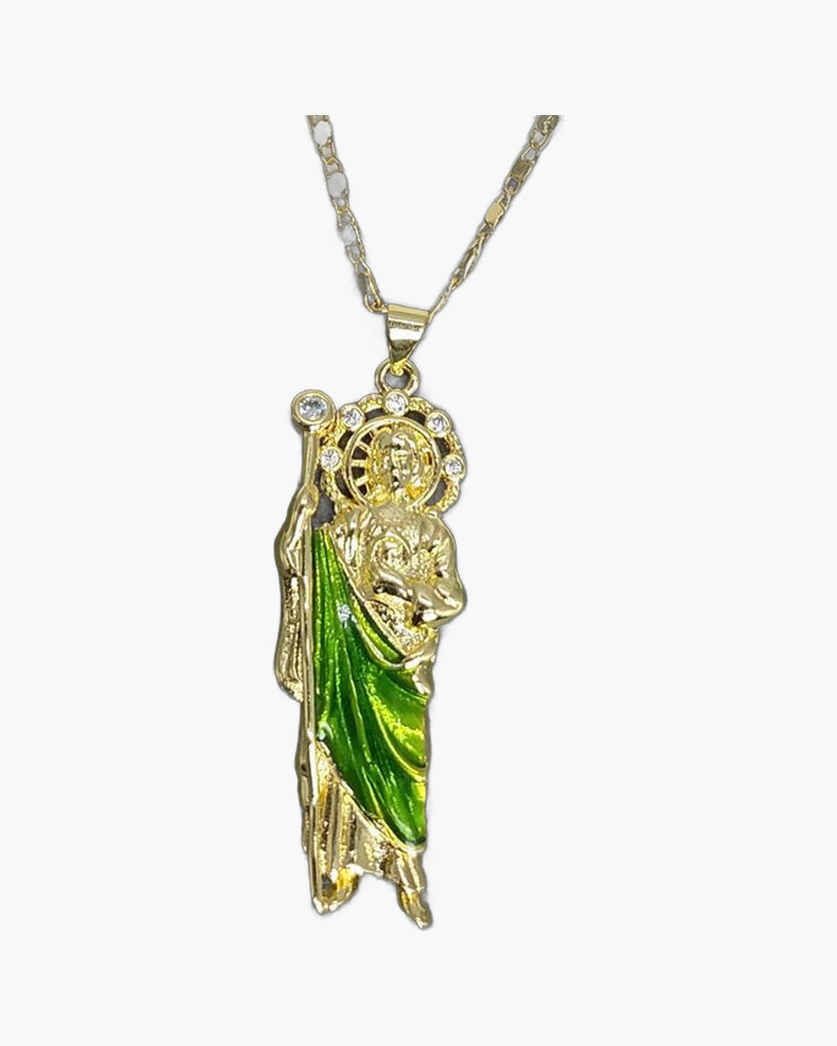 The Saint Jude Necklace, Large