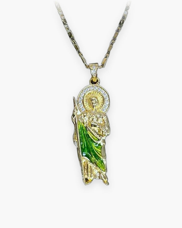 The Saint Jude Necklace