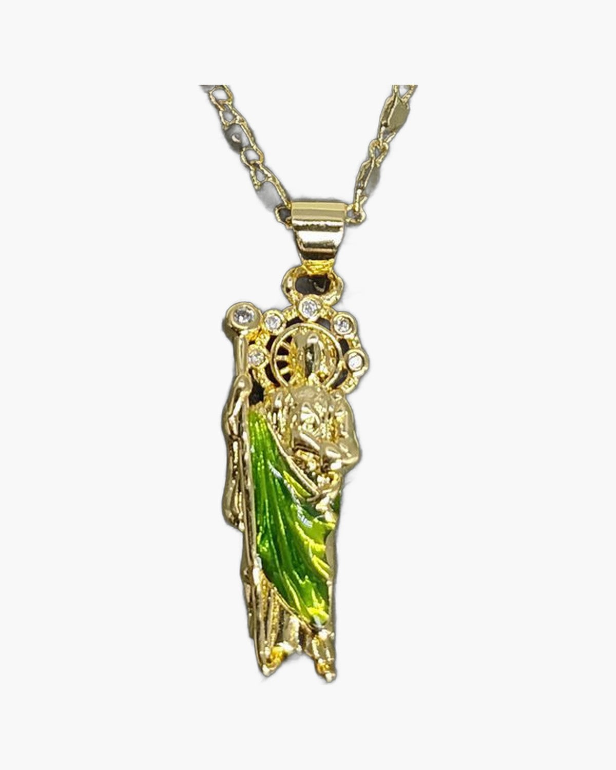 The Saint Jude Necklace, Small