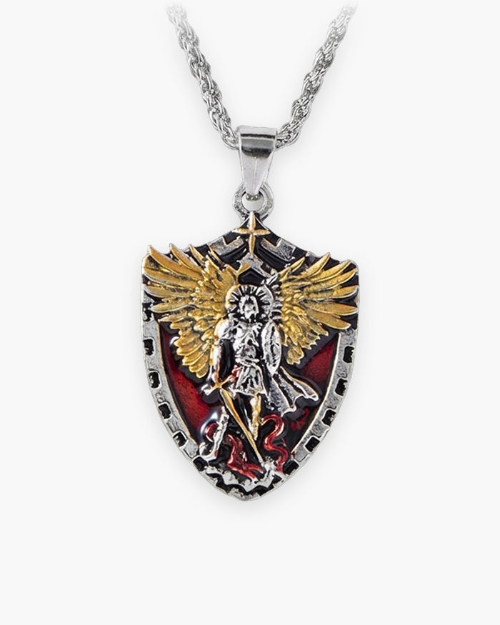 The Saint Michael Crest