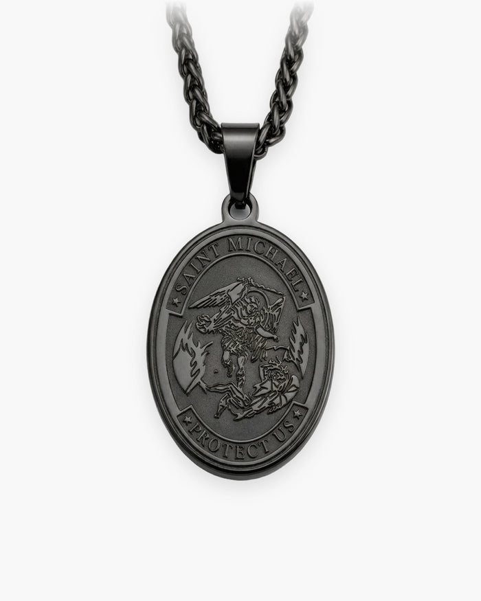 The Saint Michael Medal