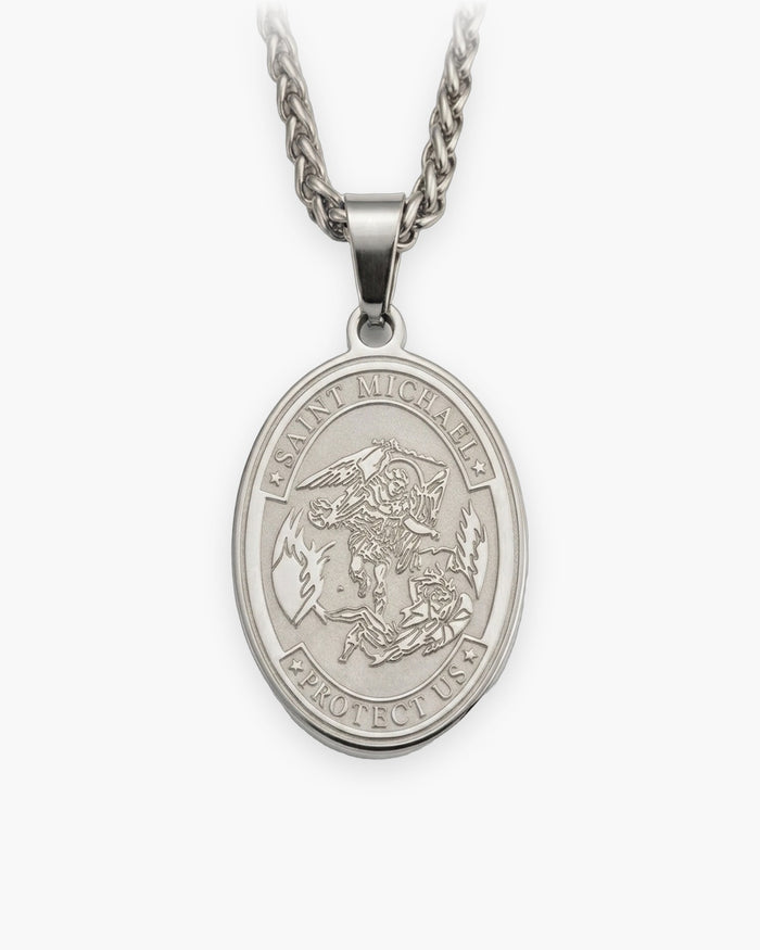 The Saint Michael Medal