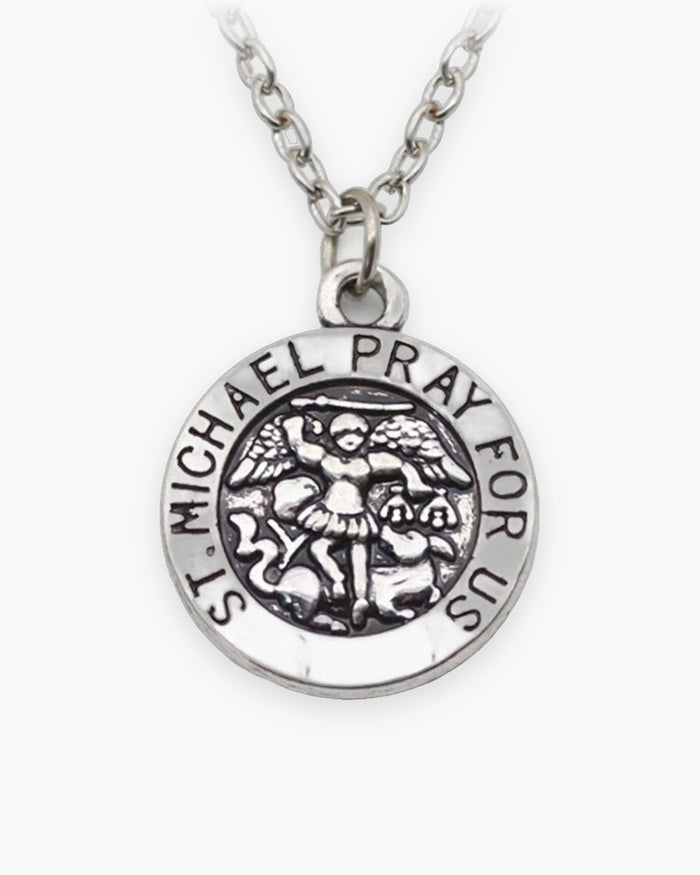 The Saint Michael Prayer