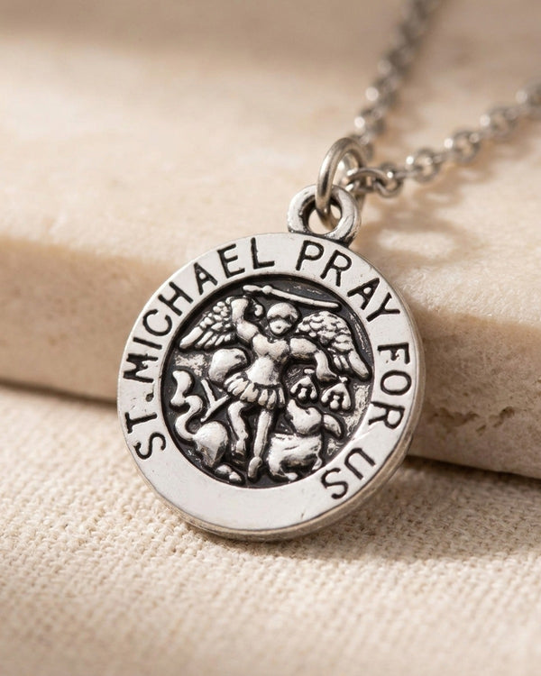 The Saint Michael Prayer