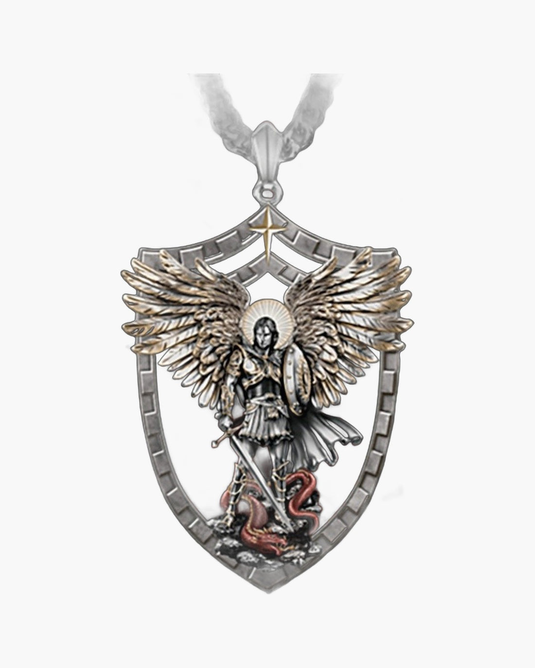 The Saint Michael Shield
