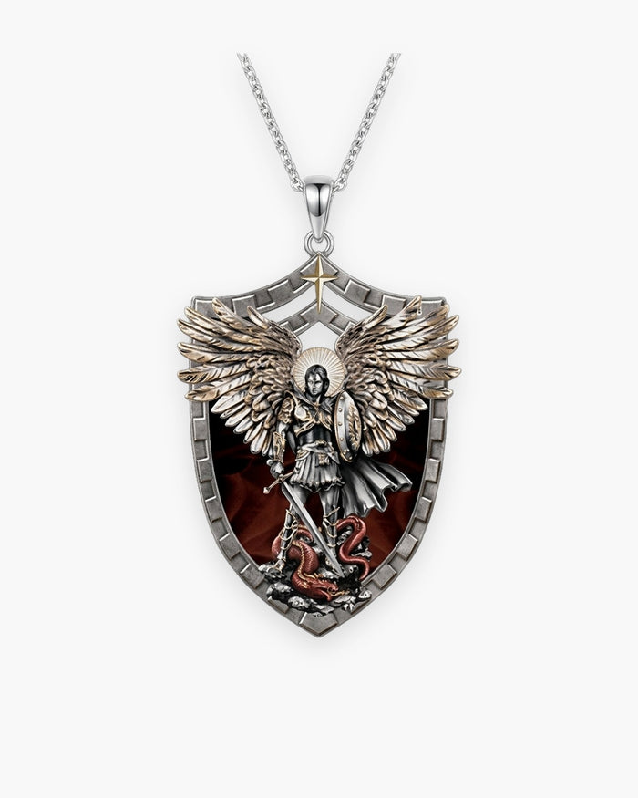 The Saint Michael Shield