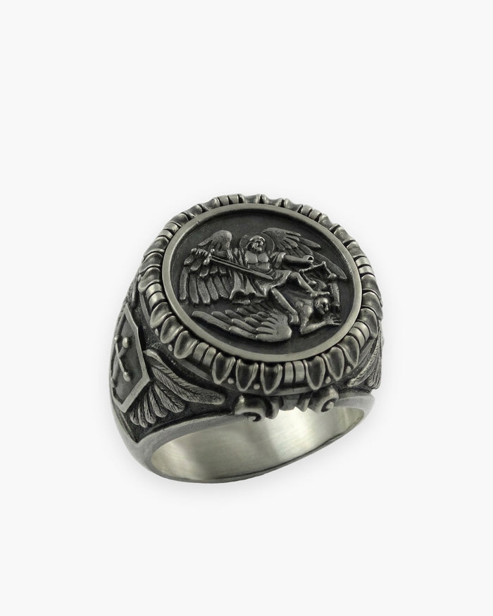 The Saint Michael Signet
