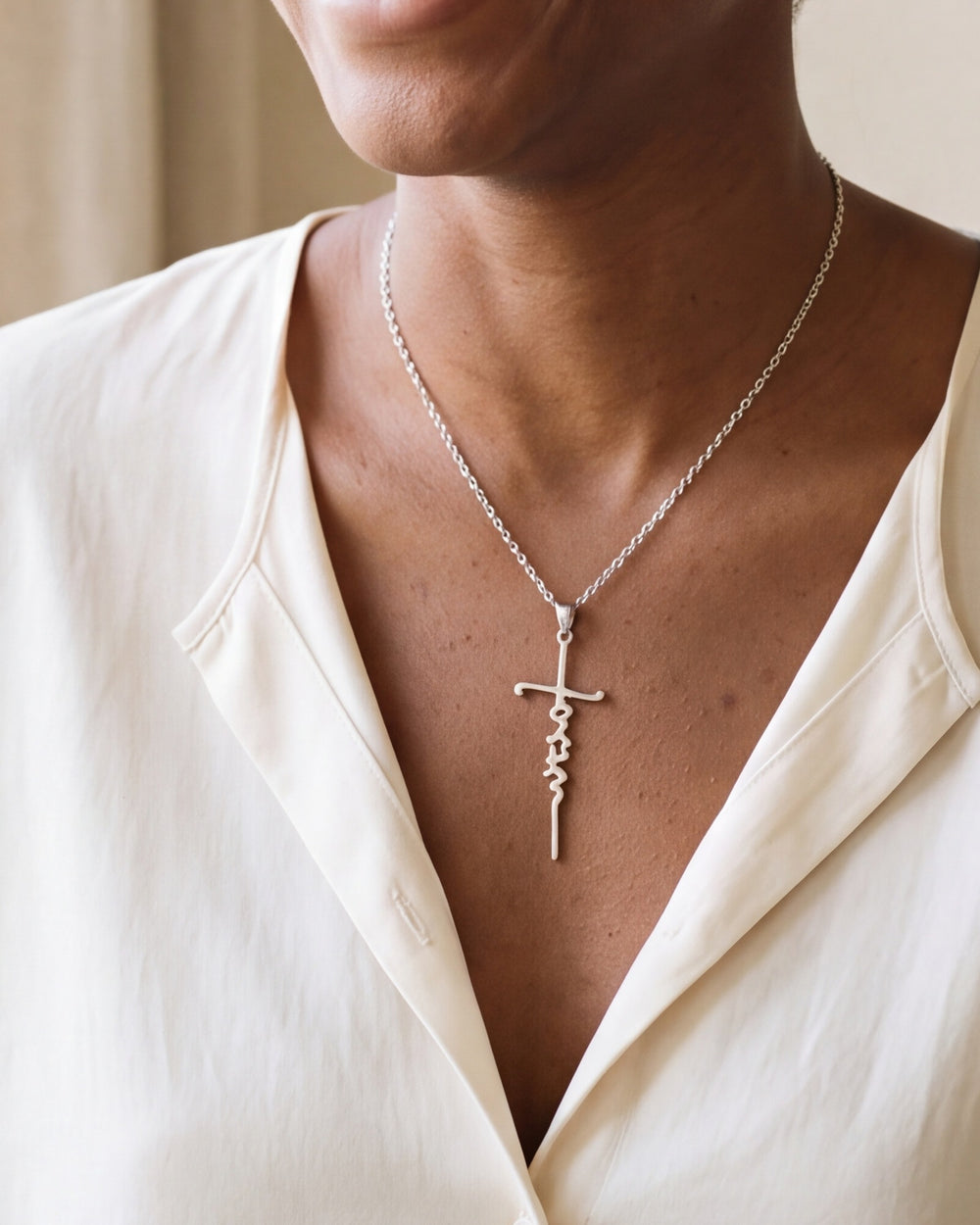 The Scripted Cross