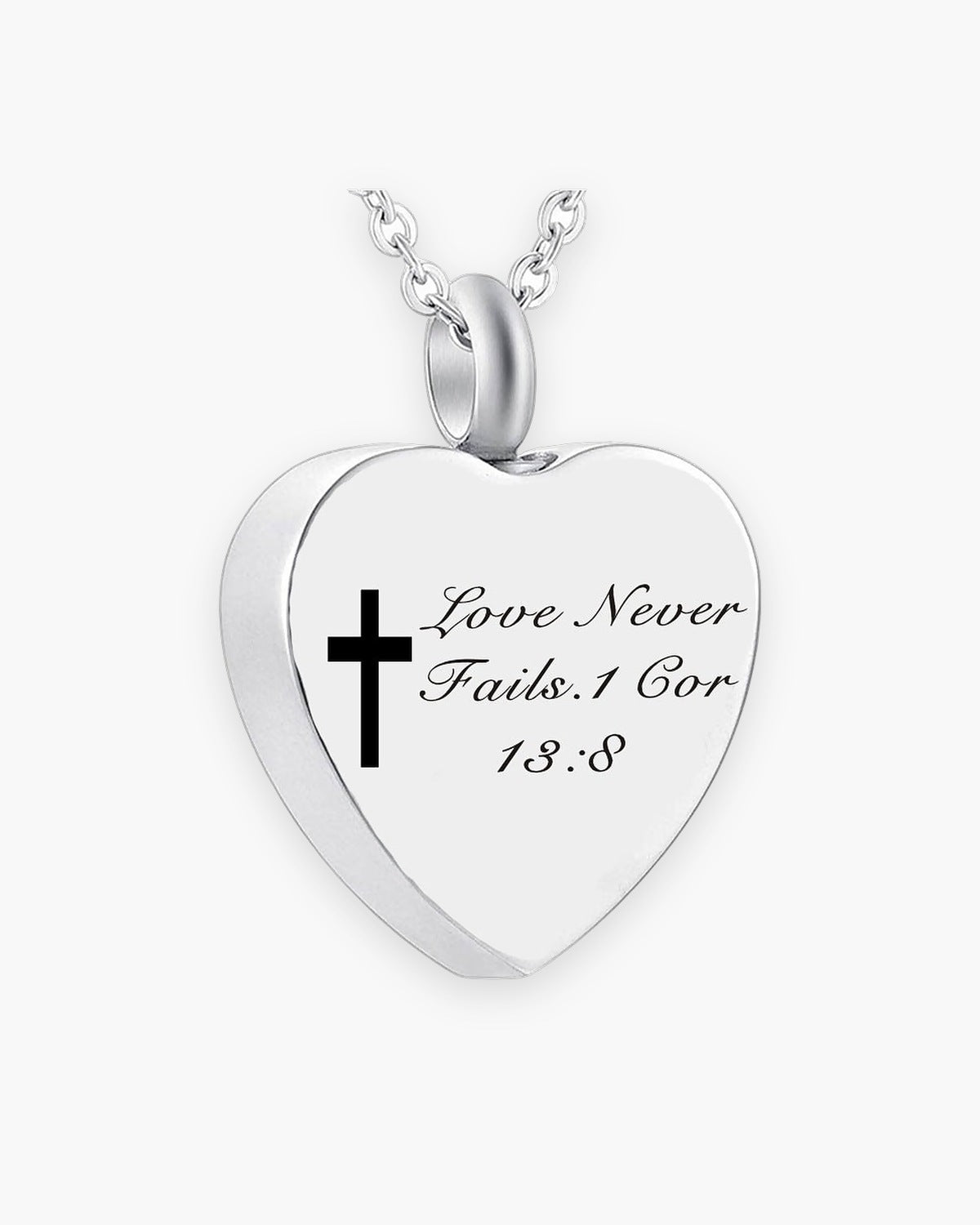 The Scripted Heart, 1 Corinthians 13:8