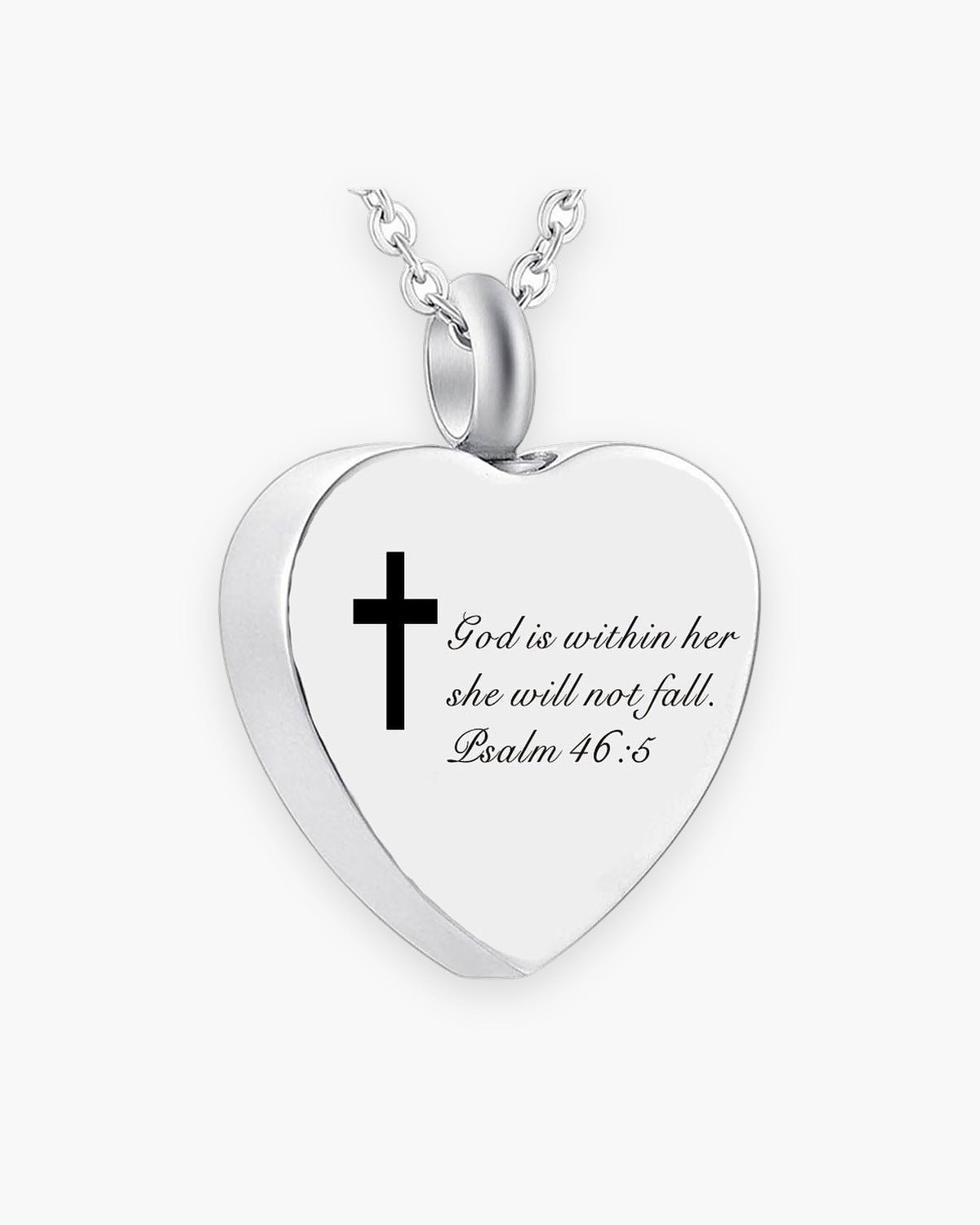 The Scripted Heart, Psalm 46:5