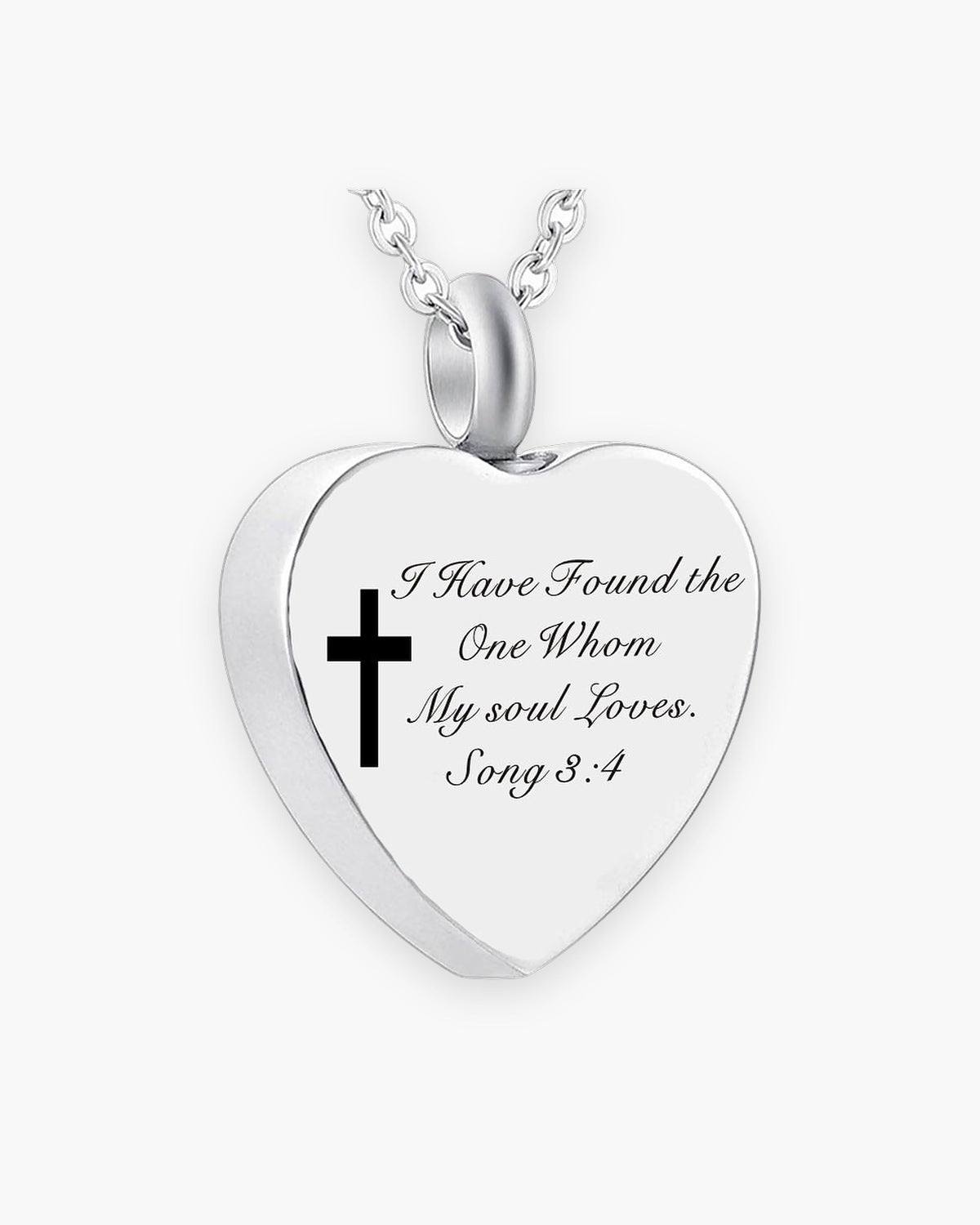 The Scripted Heart, Song of Songs 3:4