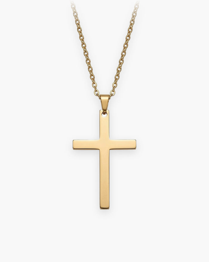 The Simple Cross
