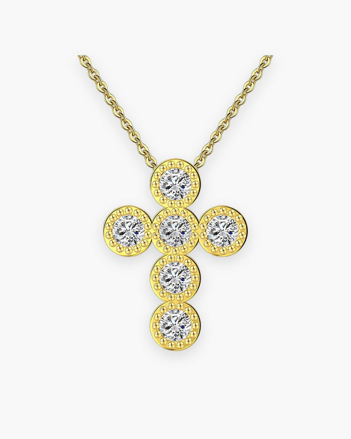 The Sparkling Cross