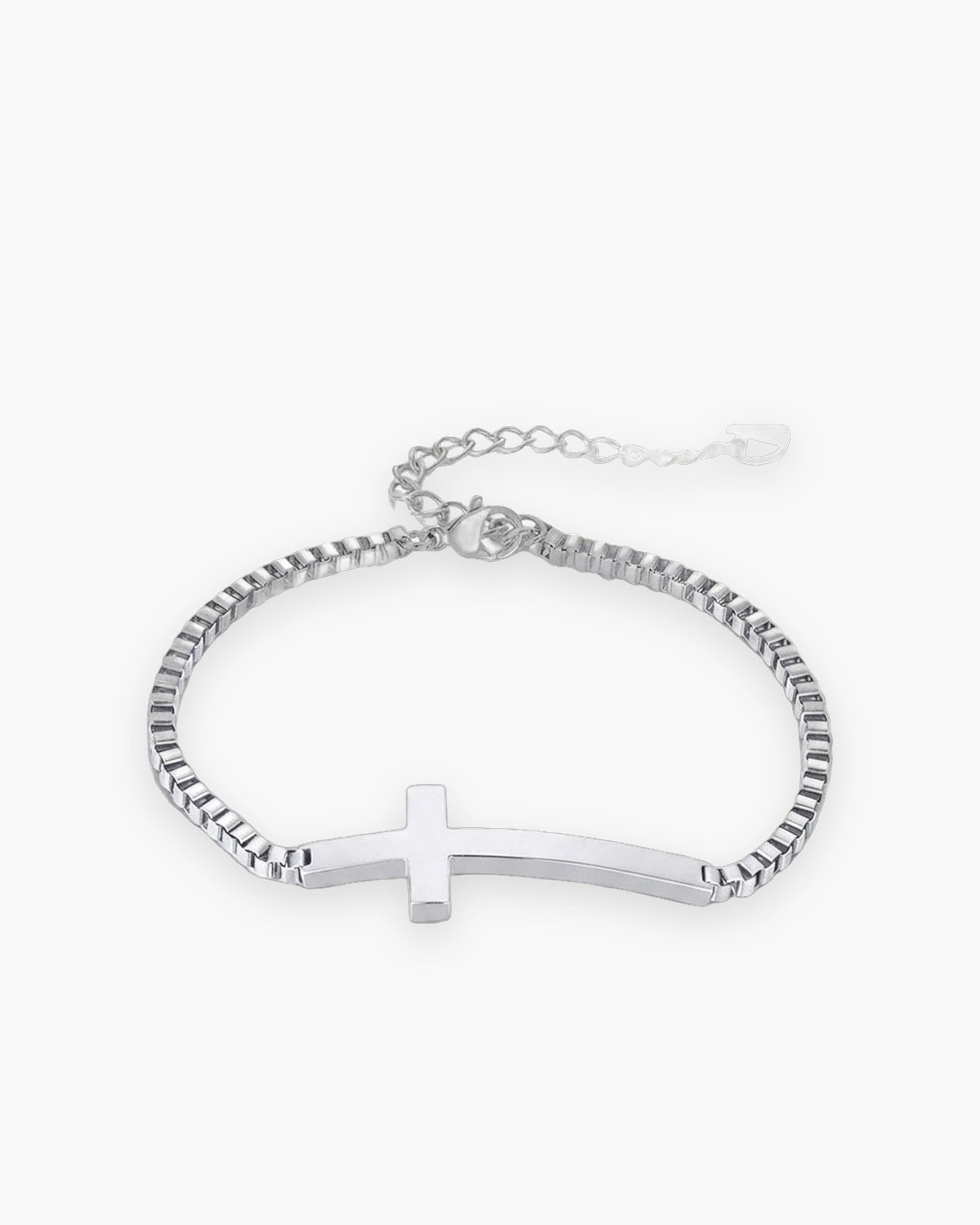 The Subtle Journey, silver, front view [c:silver]