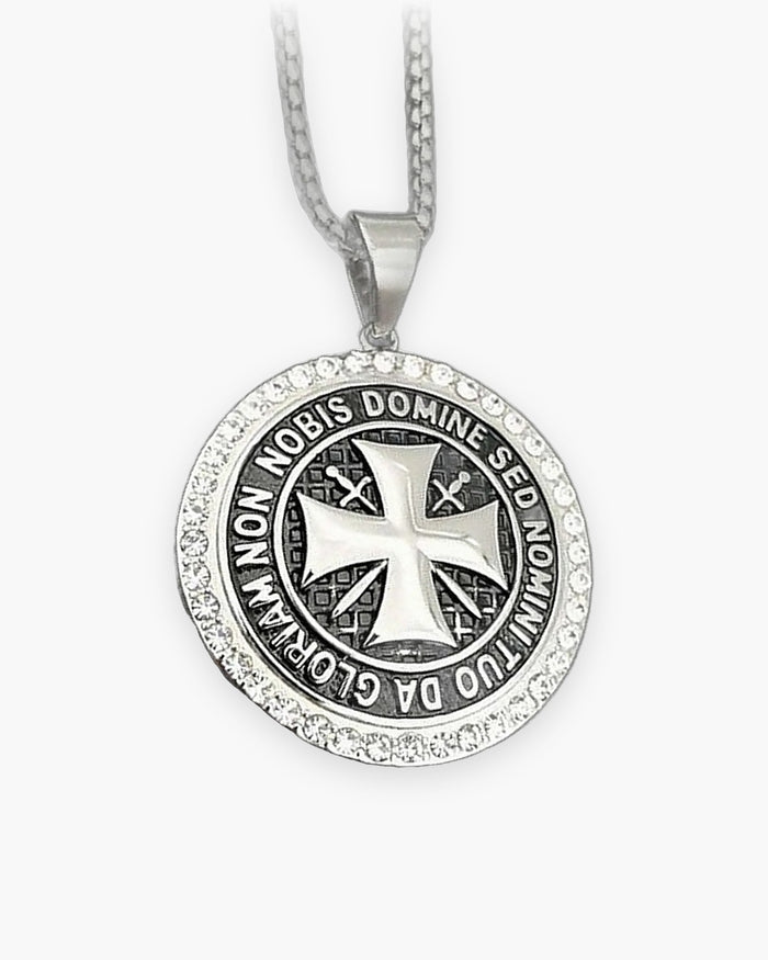 The Templar's Motto
