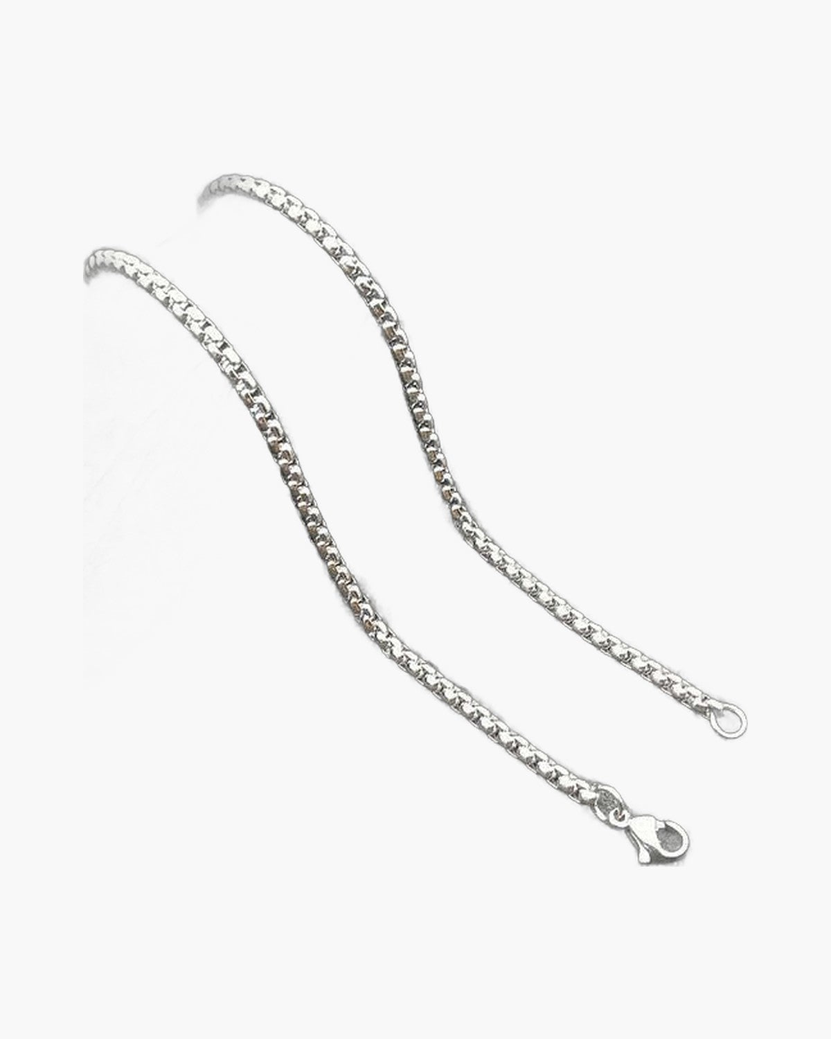 The Templar's Motto Stainless Steel Templar Cross Necklace view 5