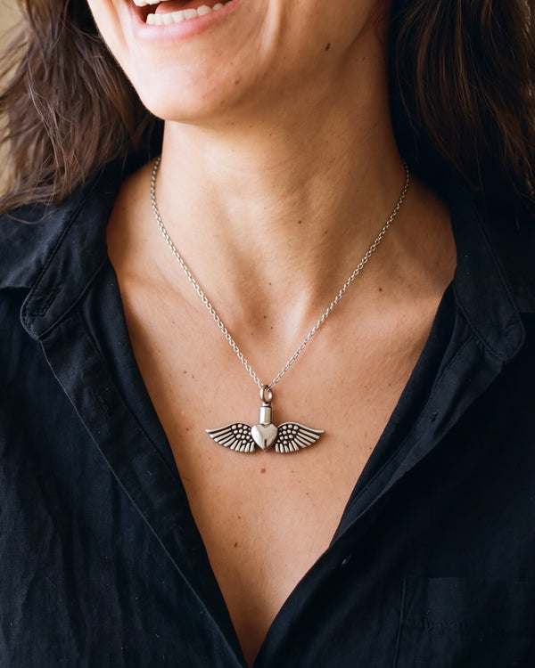 The Winged Heart