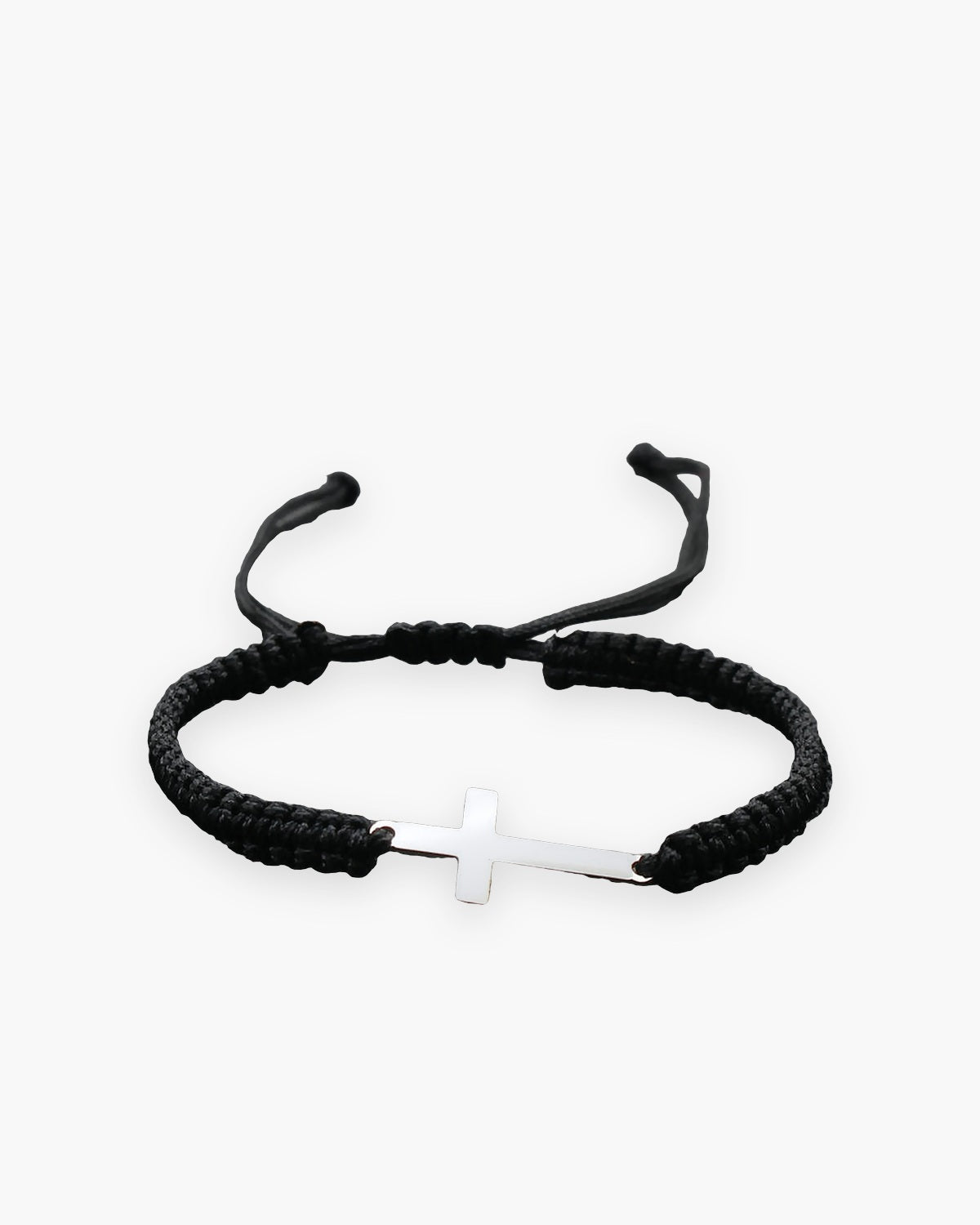 The Woven Devotion, Black, front view [c:black]