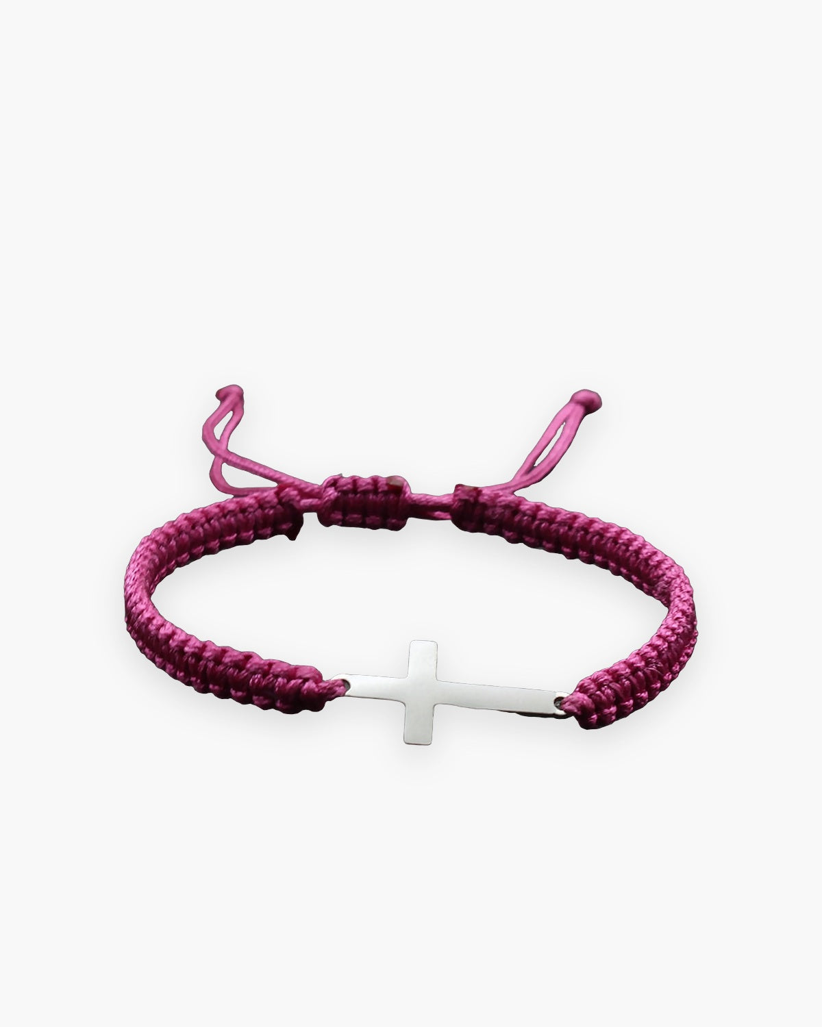 The Woven Devotion, Rose Red, front view [c:rose-red]